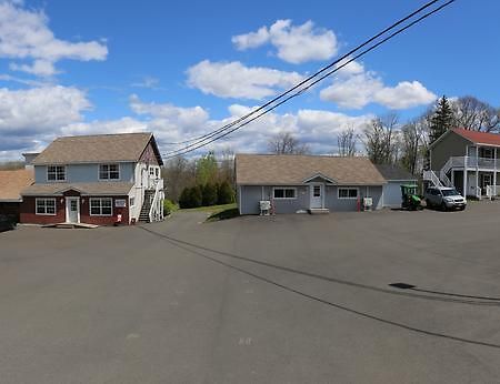 Airport Inn Fredericton Buitenkant foto