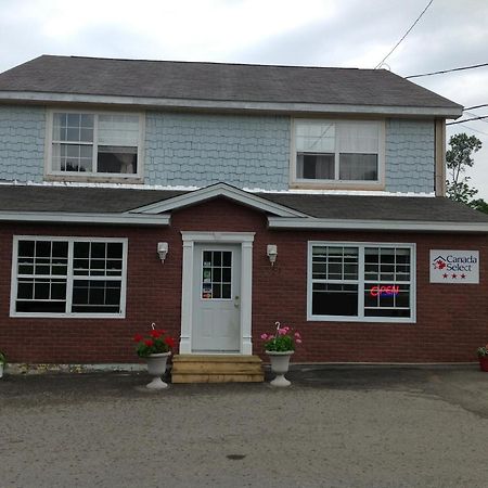 Airport Inn Fredericton Buitenkant foto