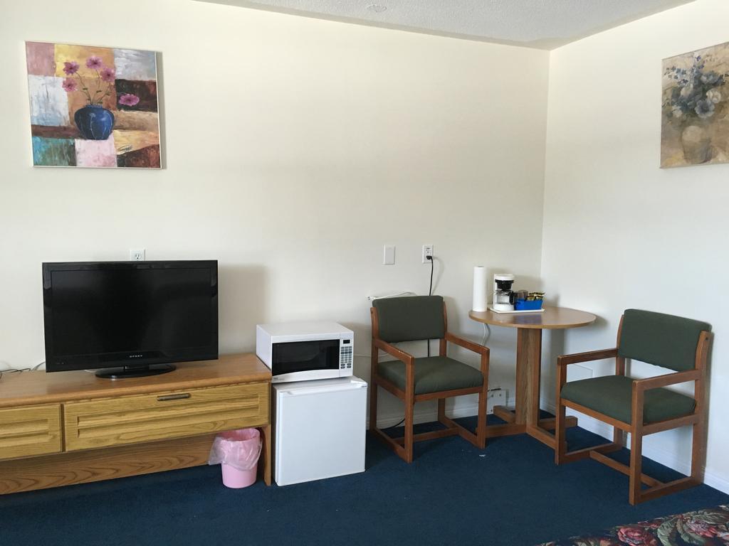 Airport Inn Fredericton Kamer foto