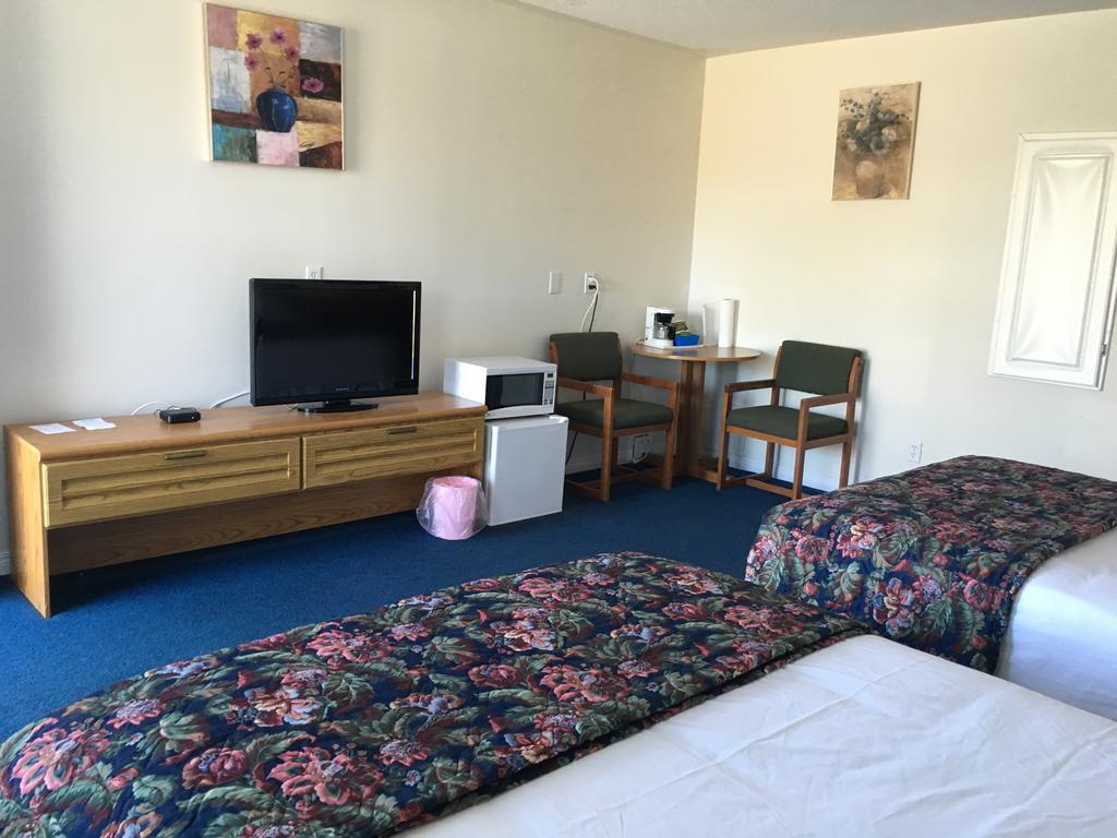 Airport Inn Fredericton Buitenkant foto