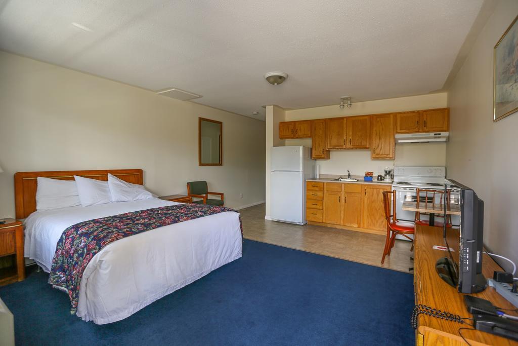 Airport Inn Fredericton Buitenkant foto