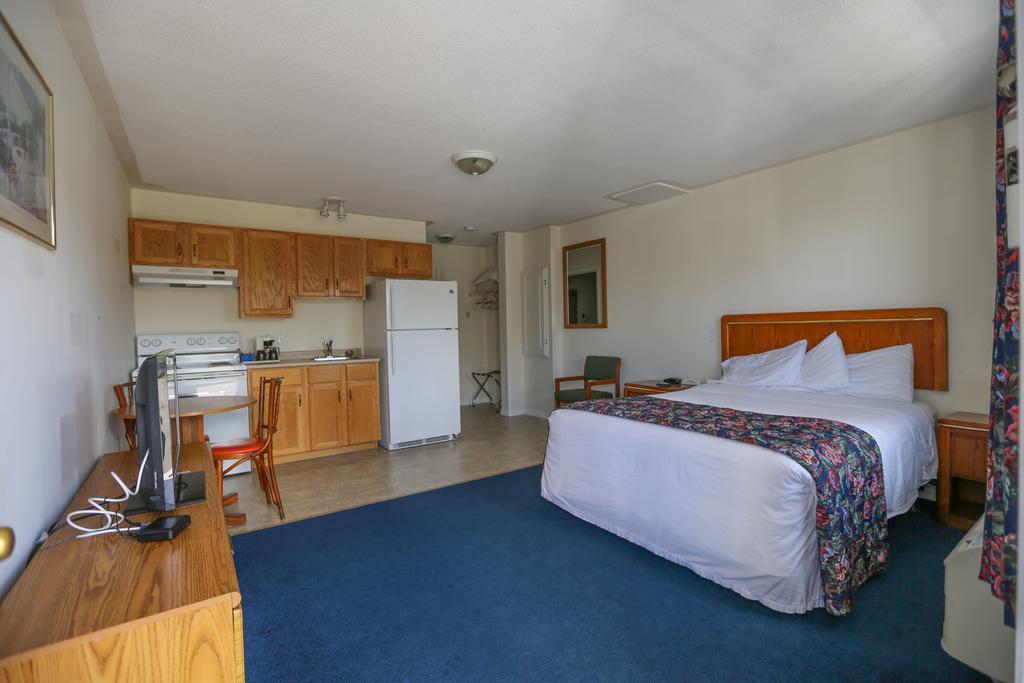 Airport Inn Fredericton Buitenkant foto
