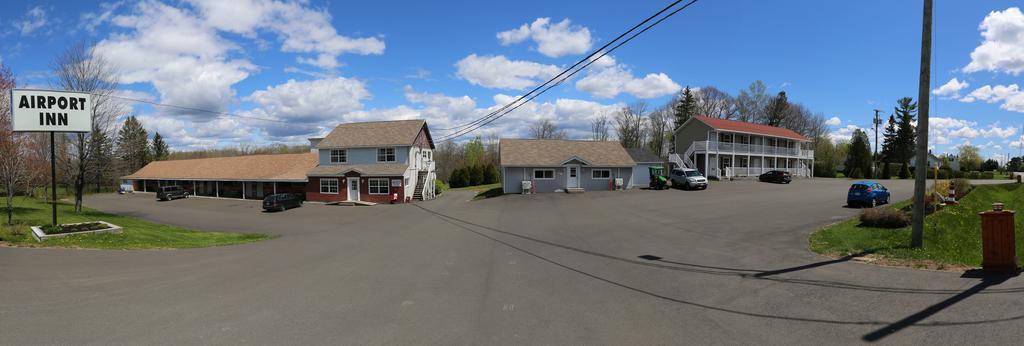 Airport Inn Fredericton Buitenkant foto