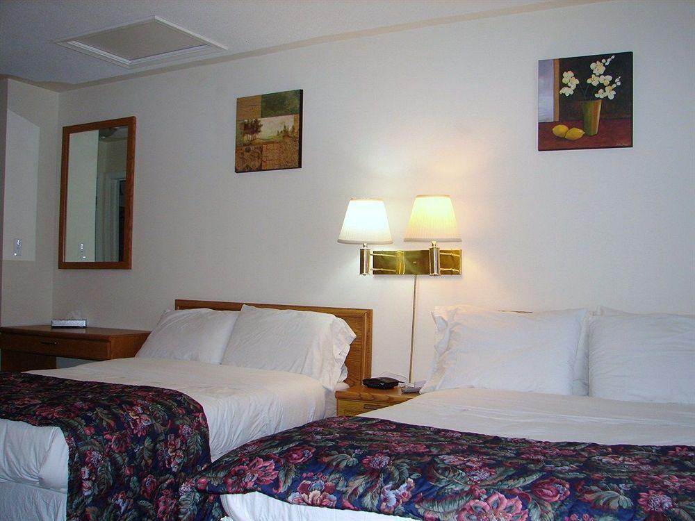 Airport Inn Fredericton Buitenkant foto