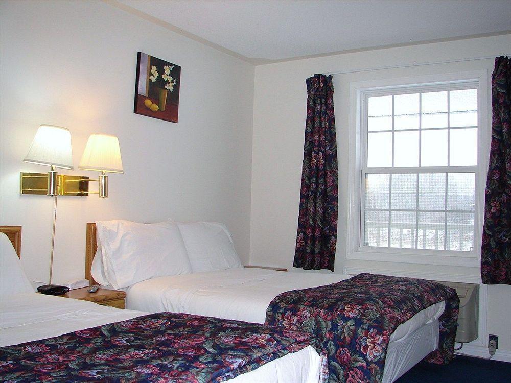 Airport Inn Fredericton Buitenkant foto