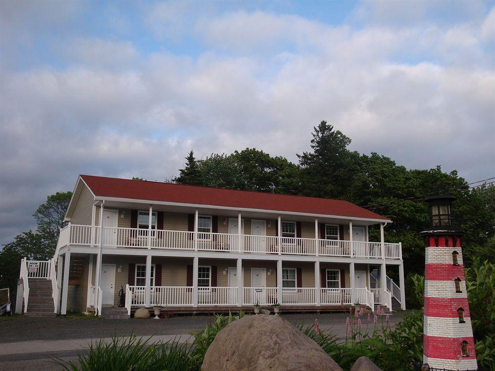 Airport Inn Fredericton Buitenkant foto