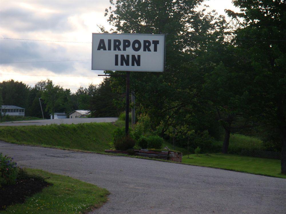 Airport Inn Fredericton Buitenkant foto